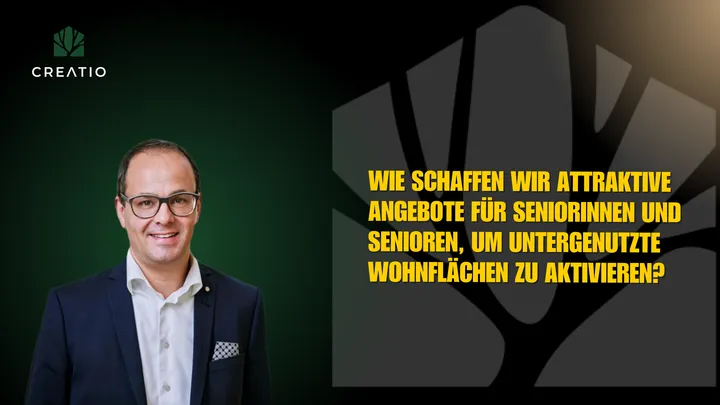 Wie die Schweiz den Wohnraummangel bewältigen kann – Interview mit Adrian Wyss