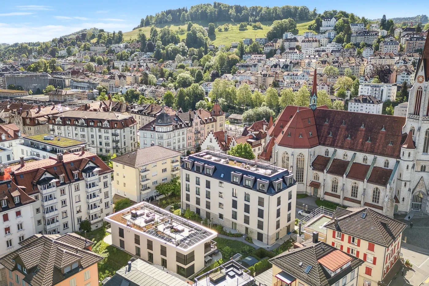 Ilgenhof - CREATIO's first project