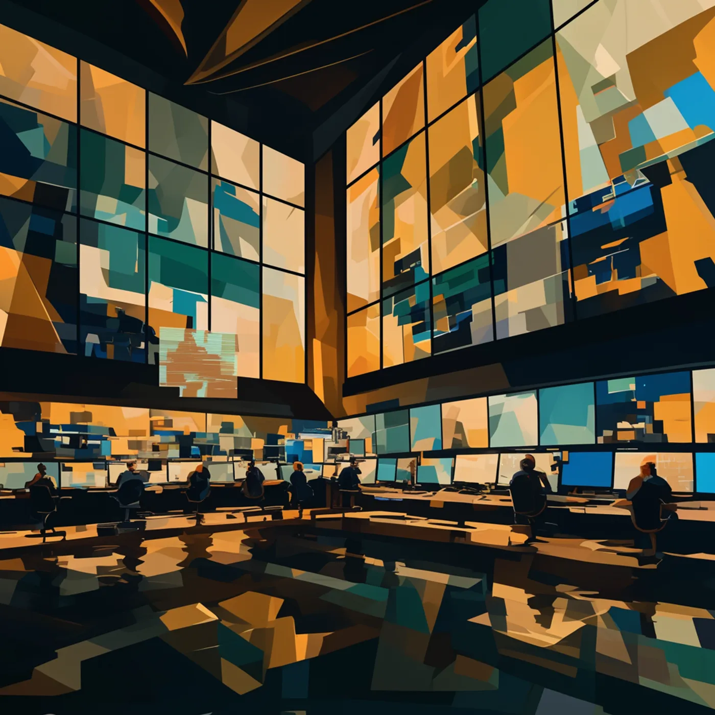 Financial market