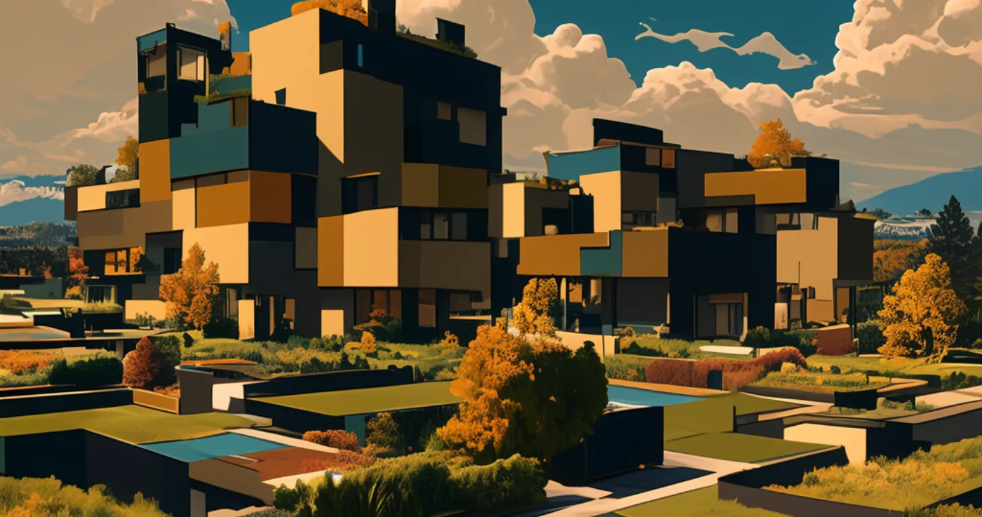 The housing shortage in Switzerland