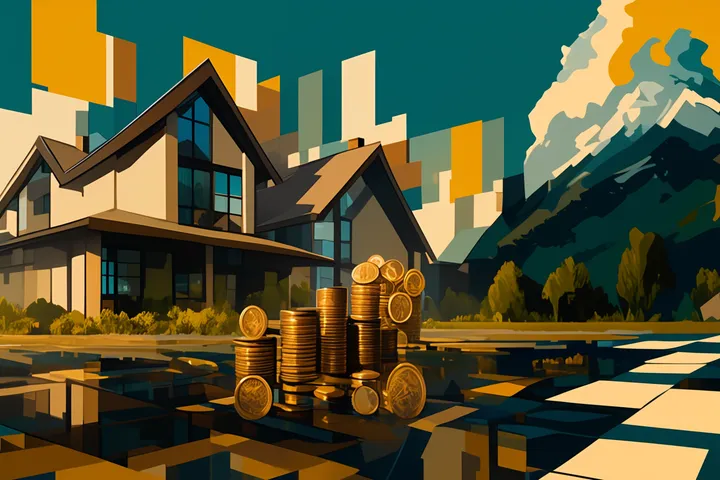How real estate gains tax works in the canton of St. Gallen and how it can be reduced